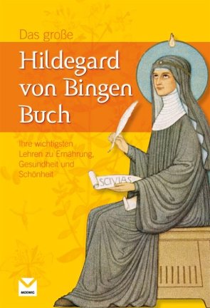 Das große Hildegard von Bingen Buch von Kluge,  Heidelore