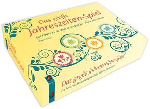 Das große Jahreszeiten-Spiel von Bold,  Birgitt