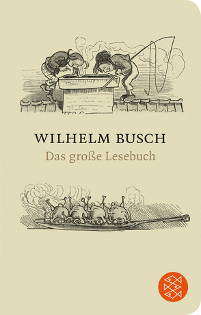 Das große Lesebuch von Busch,  Wilhelm