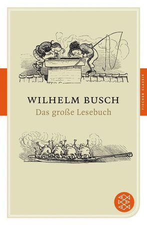 Das große Lesebuch von Busch,  Wilhelm