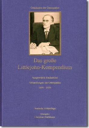 Das große Littlejohn-Kompendium von Hartmann,  Christian, Littlejohn,  John M, Melachroinakes,  Elisabeth, Pöttner,  Martin