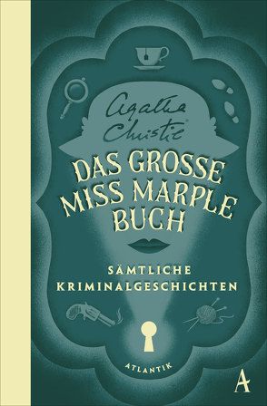 Das große Miss-Marple-Buch von Christie,  Agatha, Orth-Guttmann,  Renate