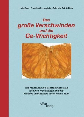 Das große Verschwinden und die Ge-Wichtigkeit von Baer,  Udo, Costagliola,  Rosalia, Frick-Baer,  Gabriele