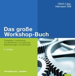 Das große Workshop-Buch von Lipp,  Ulrich, Will,  Hermann
