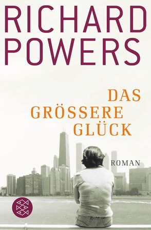Das größere Glück von Ahrens,  Henning, Powers,  Richard