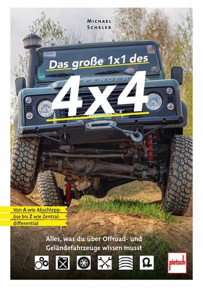 Das große 1×1 des 4×4 von Scheler,  Michael