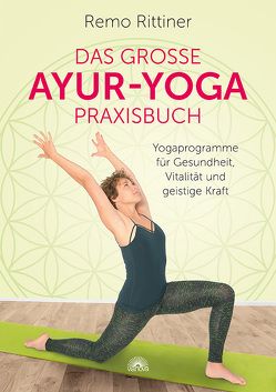 Das große Ayur-Yoga-Praxisbuch von Rittiner,  Remo