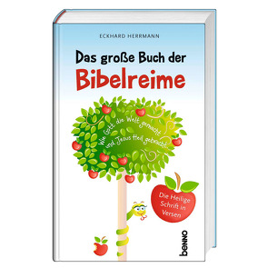 Das große Buch der Bibelreime von Herrmann,  Eckhard