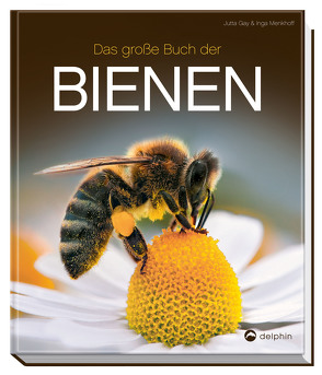 Das große Buch der Bienen von Gay,  Jutta, Menkhoff,  Inga