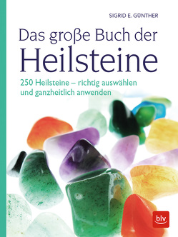 Das große Buch der Heilsteine von Günther,  Sigrid E.