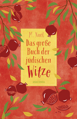 Das große Buch der jüdischen Witze von Nuél,  M.