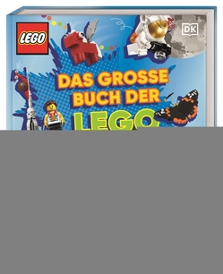 Das große Buch der LEGO® Rekorde von Dowsett,  Elizabeth, Heller,  Simone, March,  Julia, Saunders,  Catherine