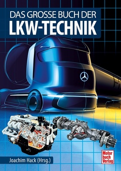 Das große Buch der Lkw-Technik von Hoepke,  Erich