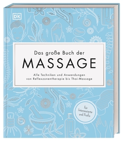 Das große Buch der Massage von Brams,  Regine