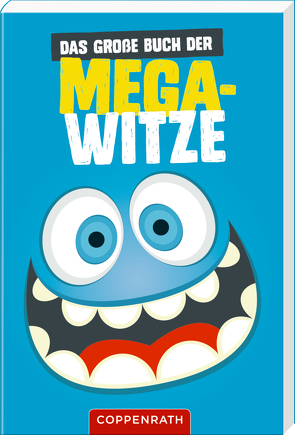 Das große Buch der Mega-Witze von Witzka,  Heide