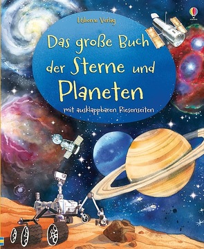 Das große Buch der Sterne und Planeten von Bone,  Emily, Fiorin,  Fabiano