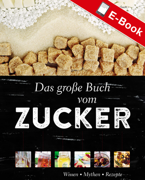 Das große Buch vom Zucker von Carlsson,  Sonja