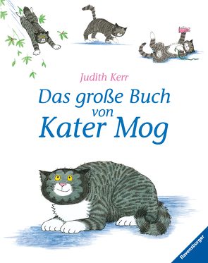 Das große Buch von Kater Mog von Kerr,  Judith, Wiencirz,  Gerlinde