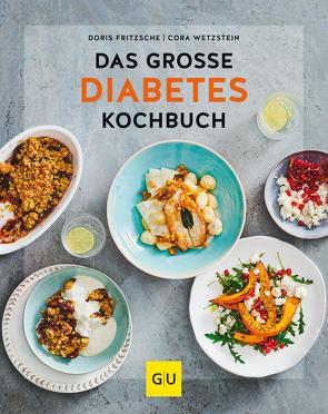 Das große Diabetes-Kochbuch von Fritzsche,  Doris, Wetzstein,  Cora