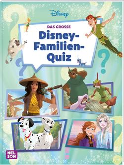 Das große Disney-Familien-Quiz