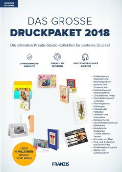 Das große DruckPaket 2018