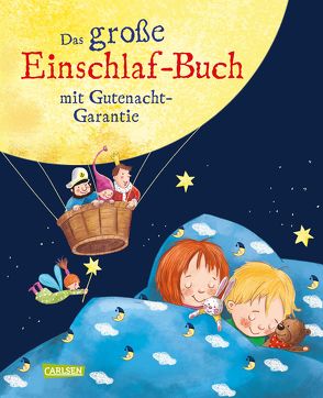 Das große Einschlaf-Buch von Golze,  Lisa, Korthues,  Barbara, Schulte-Markwort,  Michael