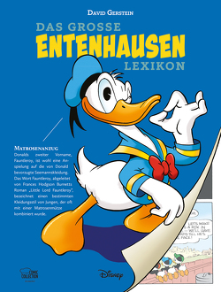 Das große Entenhausen-Lexikon von Disney,  Walt
