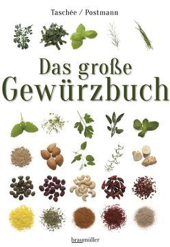 Das große Gewürzbuch von Postmann,  Klaus, Taschée,  Simone