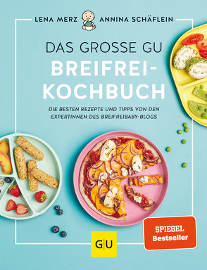 Das große GU Breifrei-Kochbuch von Merz,  Lena, Schäflein,  Annina