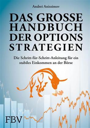 Das große Handbuch der Optionsstrategien von Anissimov,  Andrei