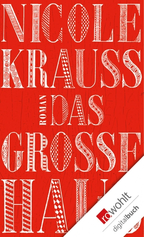 Das große Haus von Krauss,  Nicole, Osterwald,  Grete