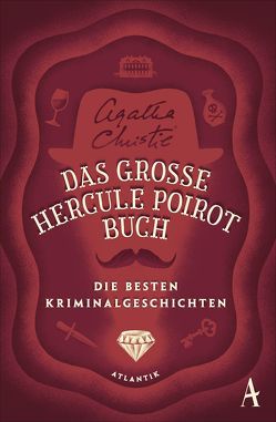 Das große Hercule-Poirot-Buch von Christie,  Agatha, Mundhenk,  Michael