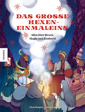 Das große Hexeneinmaleins von Panzacchi,  Cornelia, Ralphs,  Matt, Tamarit,  Nuria