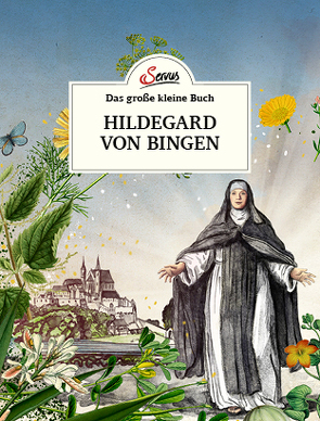Das große kleine Buch: Hildegard von Bingen von Nedoma,  Gabriela