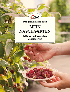 Das große kleine Buch: Mein Naschgarten von Schubert,  Veronika