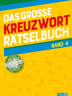 Das große Kreuzworträtsel-Buch Band 4