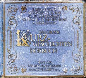 Das Große Kurzgeschichtenhörbu von ZYX Music GmbH & Co. KG