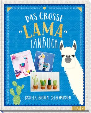 Das große Lama-Fanbuch