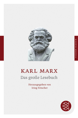 Das große Lesebuch von Fetscher,  Iring, Marx,  Karl