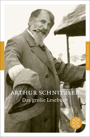 Das große Lesebuch von Michel,  Sascha, Schnitzler,  Arthur