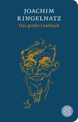 Das große Lesebuch von Neusius,  Mirjam, Ringelnatz,  Joachim