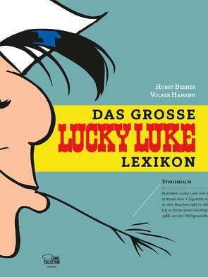 Das große Lucky-Luke-Lexikon von Berner,  Horst, Hamann,  Volker, Jöken,  Klaus, König,  Ralf, Penndorf,  Gudrun