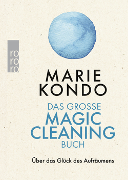 Das große Magic-Cleaning-Buch von González y Fandiño,  Ana, Kondo,  Marie, Lubitz,  Monika