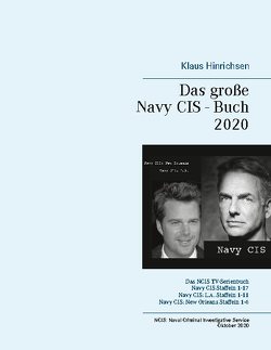 Das große Navy CIS – Buch 2020 von Hinrichsen,  Klaus