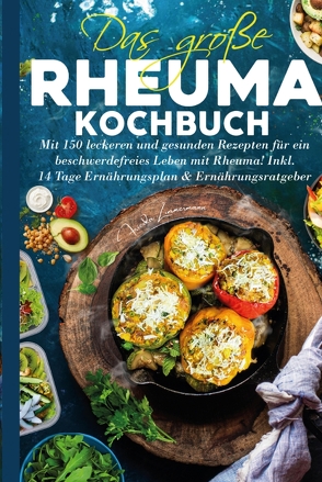 Das große Rheuma Kochbuch von Zimmermann,  Frieda