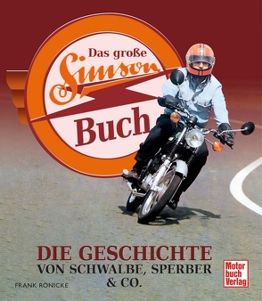 Das große Simson-Buch von Rönicke,  Frank