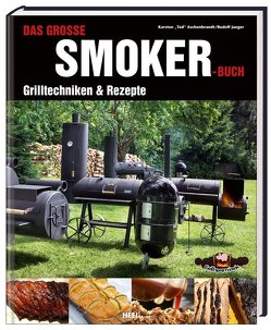 Das große Smoker-Buch von Aschenbrandt,  Ted, Jaeger,  Rudolf