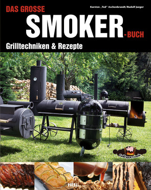Das große Smoker-Buch von Aschenbrandt,  Karsten, Jaeger,  Rudolf