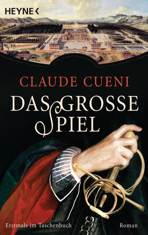 Das große Spiel von Cueni,  Claude