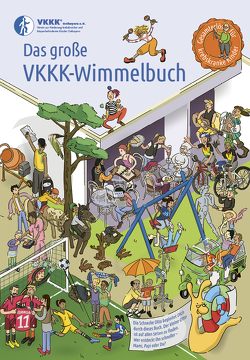 Das große VKKK-Wimmelbuch von Christian,  Omonsky, Christina,  Tautz, Markus,  Fiegen, Sebastian,  Franz